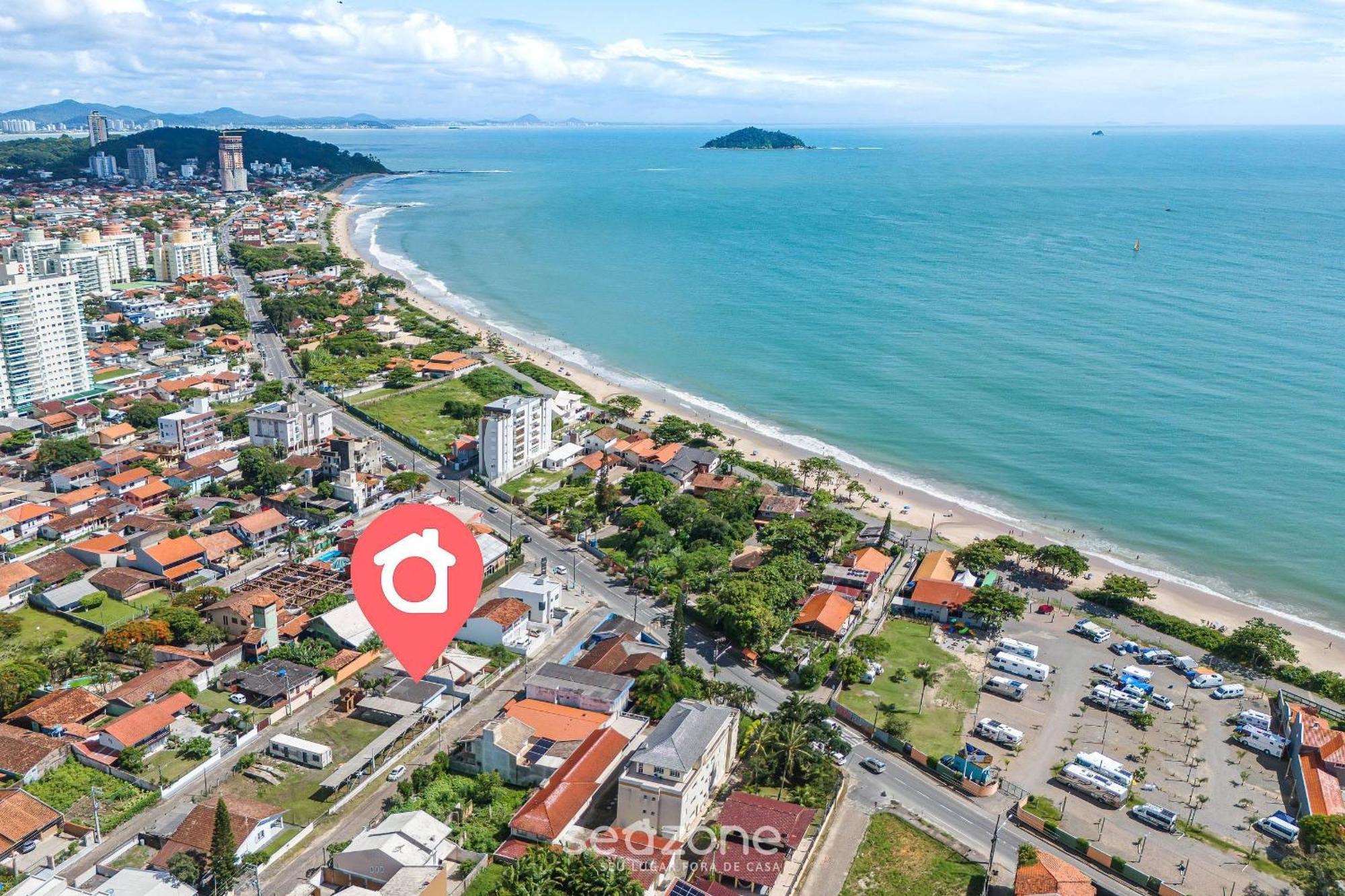Holiday home Bela Casa A 100m Da Da Armacao Rpr056