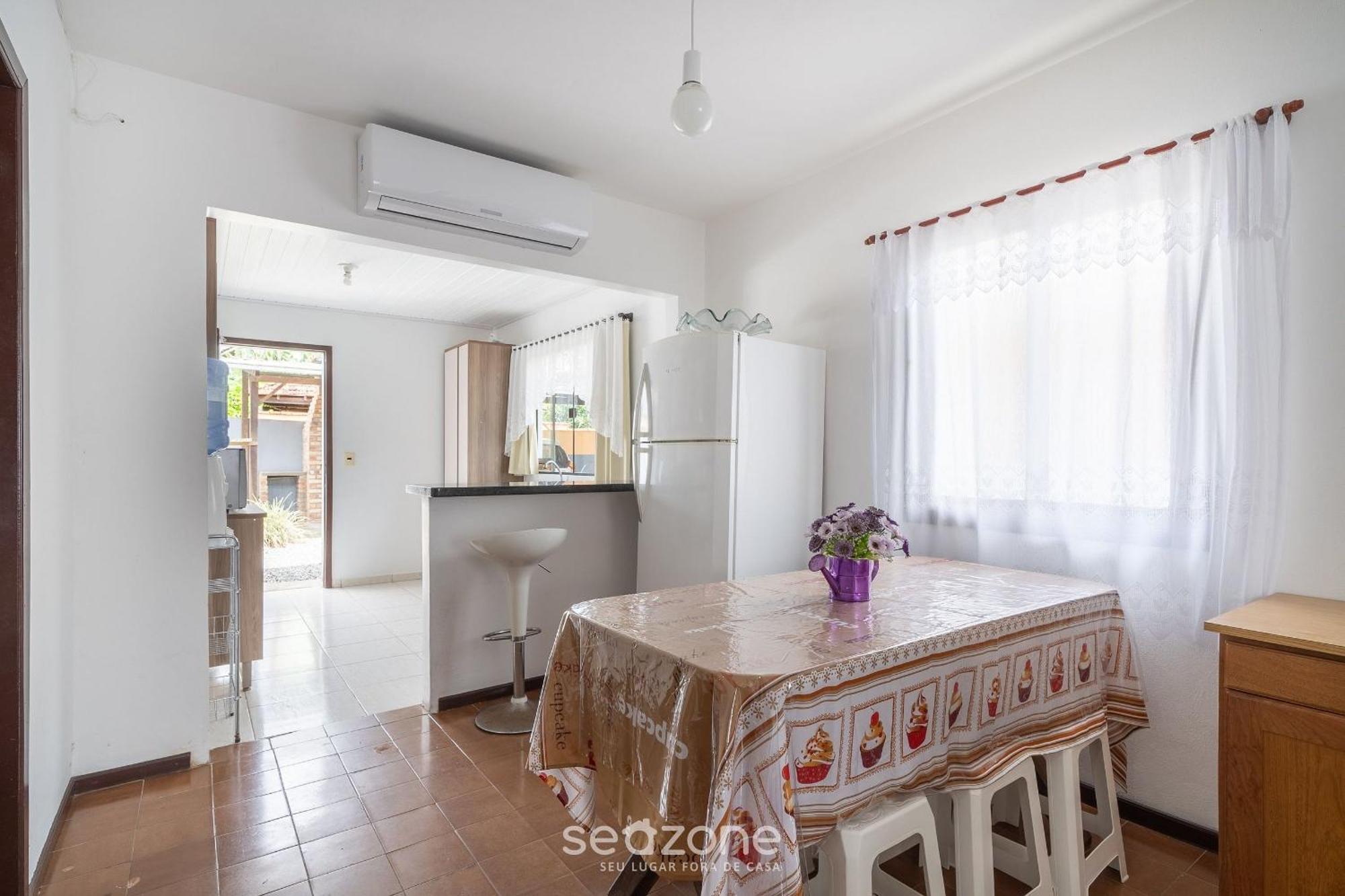 Bela Casa A 100m Da Da Armacao Rpr056 Holiday home *
