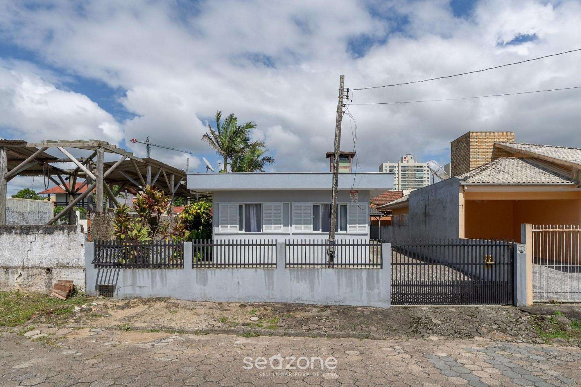 Bela Casa A 100m Da Da Armacao Rpr056 * Penha (Santa Catarina)