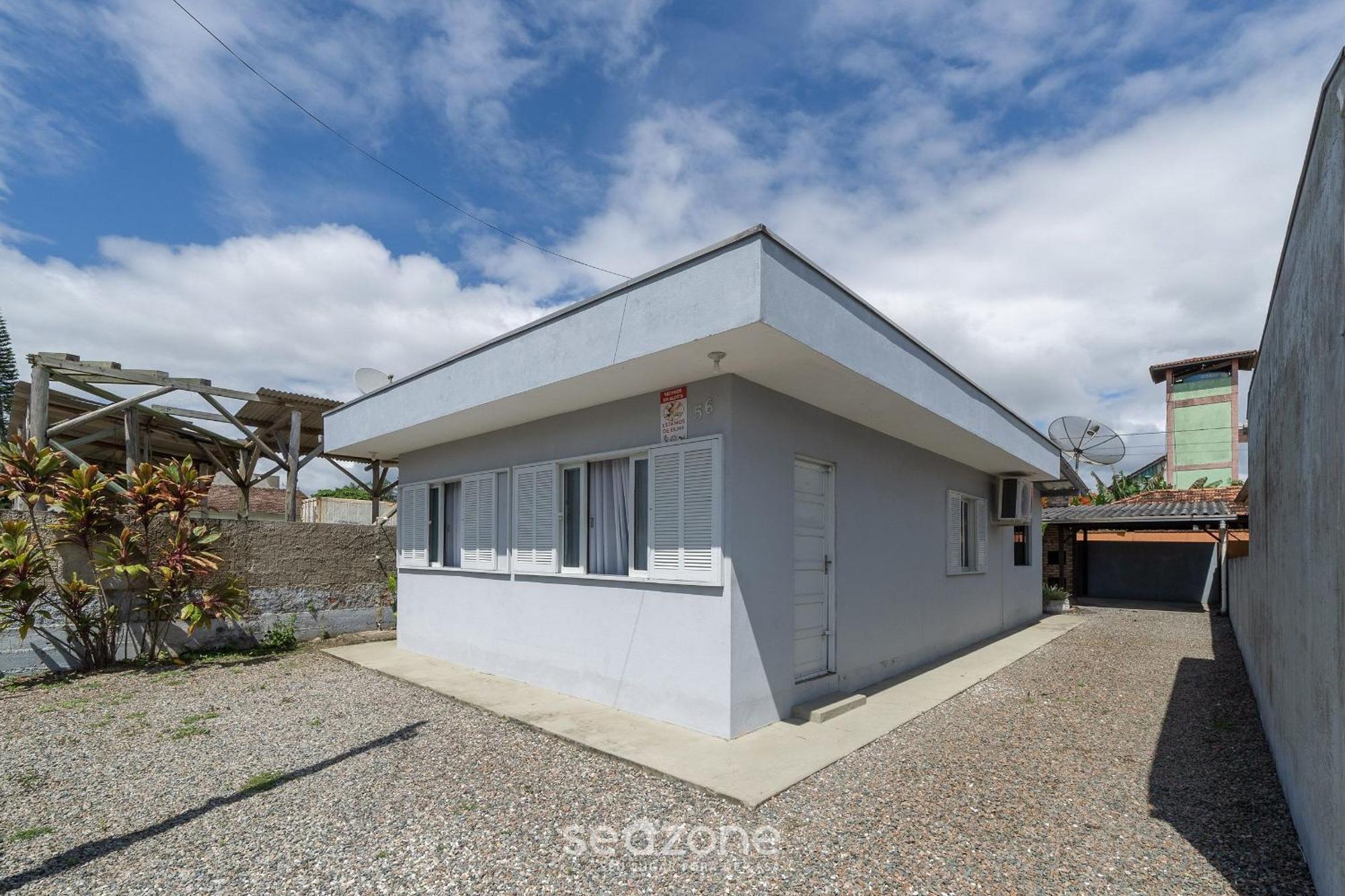 Holiday home Bela Casa A 100m Da Da Armacao Rpr056 Penha (Santa Catarina)
