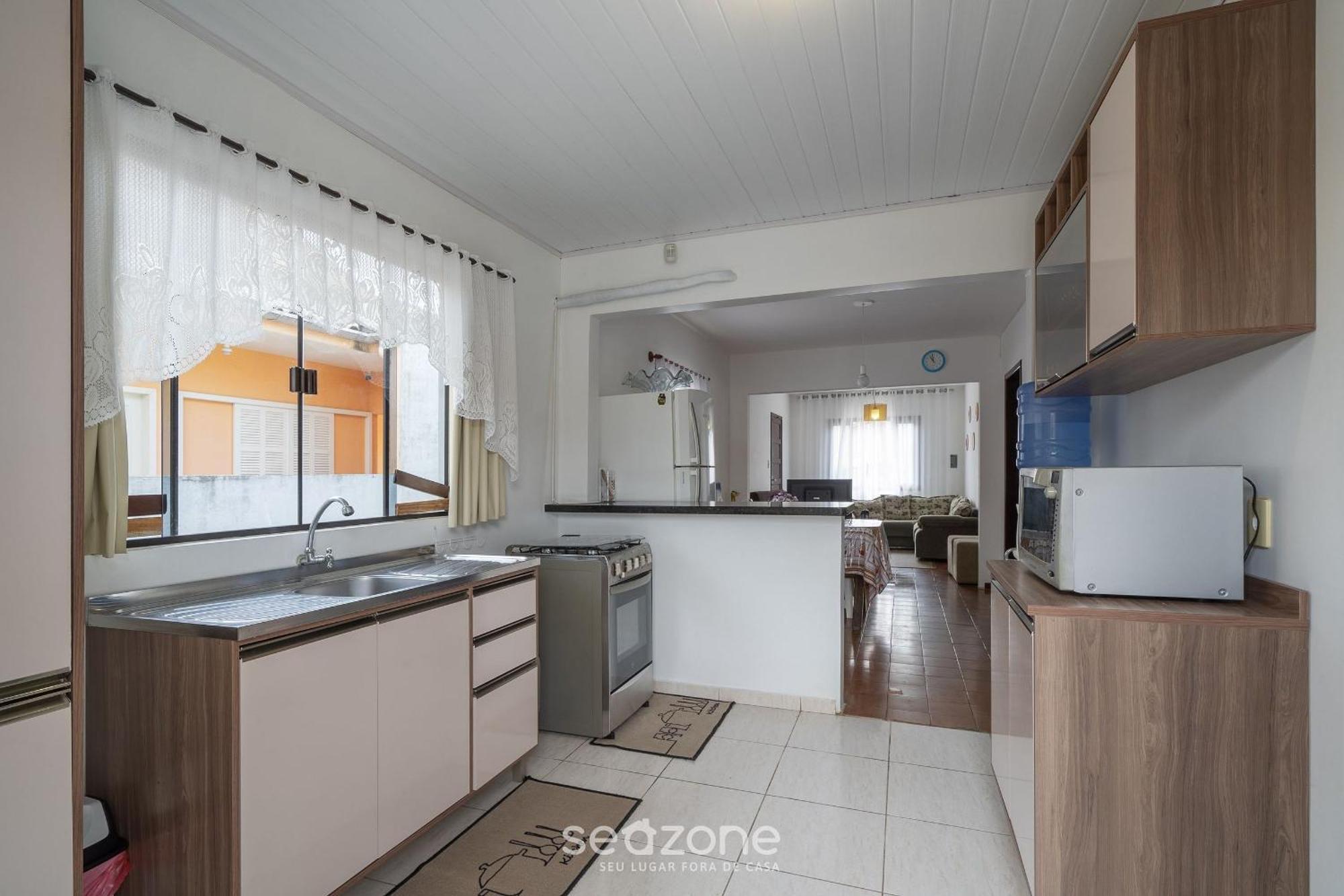 Bela Casa A 100m Da Da Armacao Rpr056 Holiday home Penha (Santa Catarina)