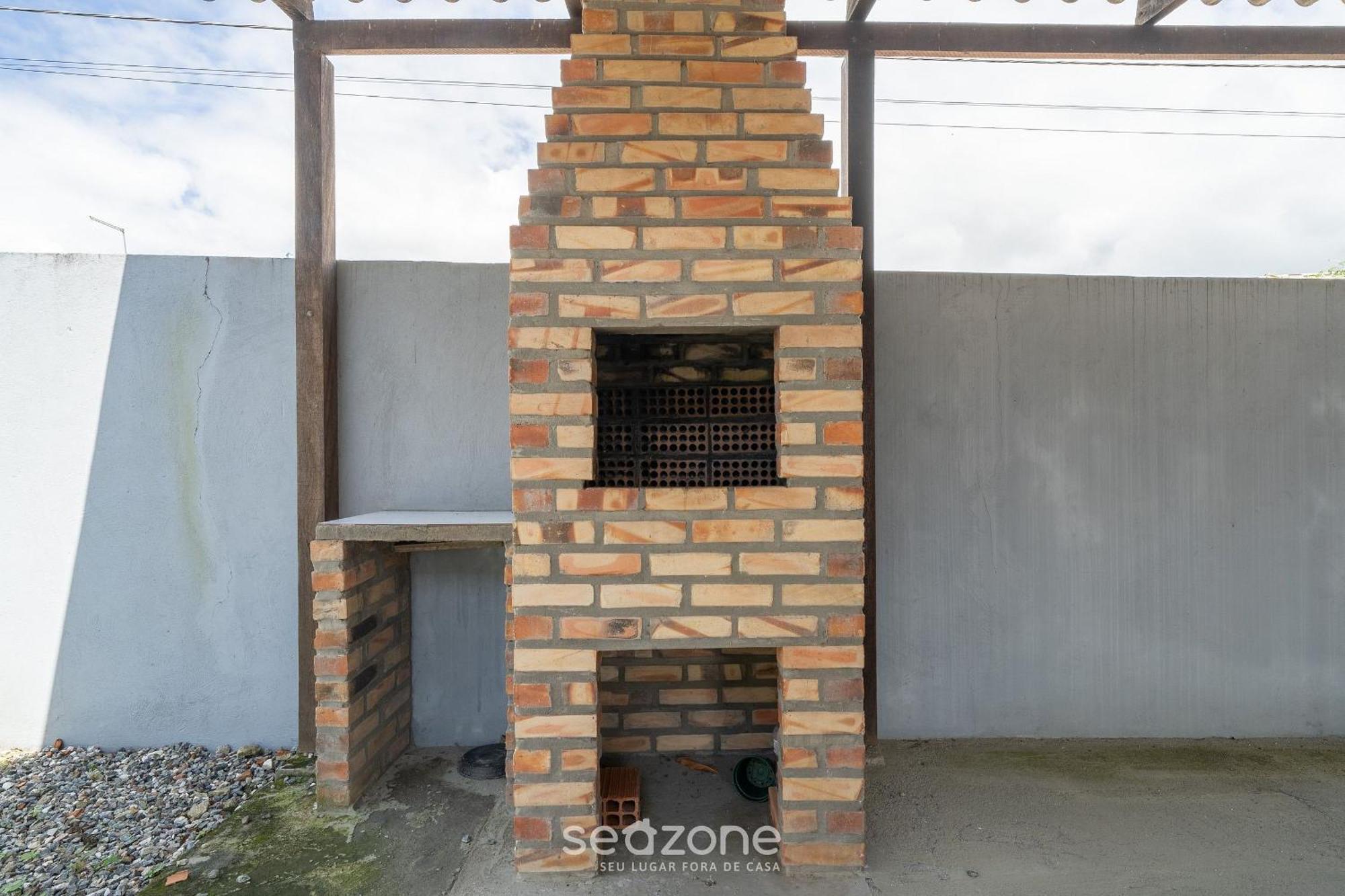 Bela Casa A 100m Da Da Armacao Rpr056 *