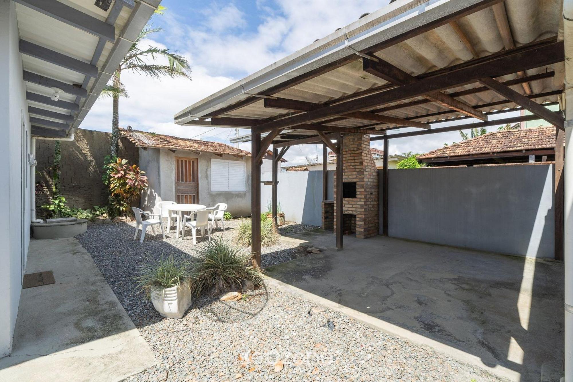 Bela Casa A 100m Da Da Armacao Rpr056 * Penha (Santa Catarina)